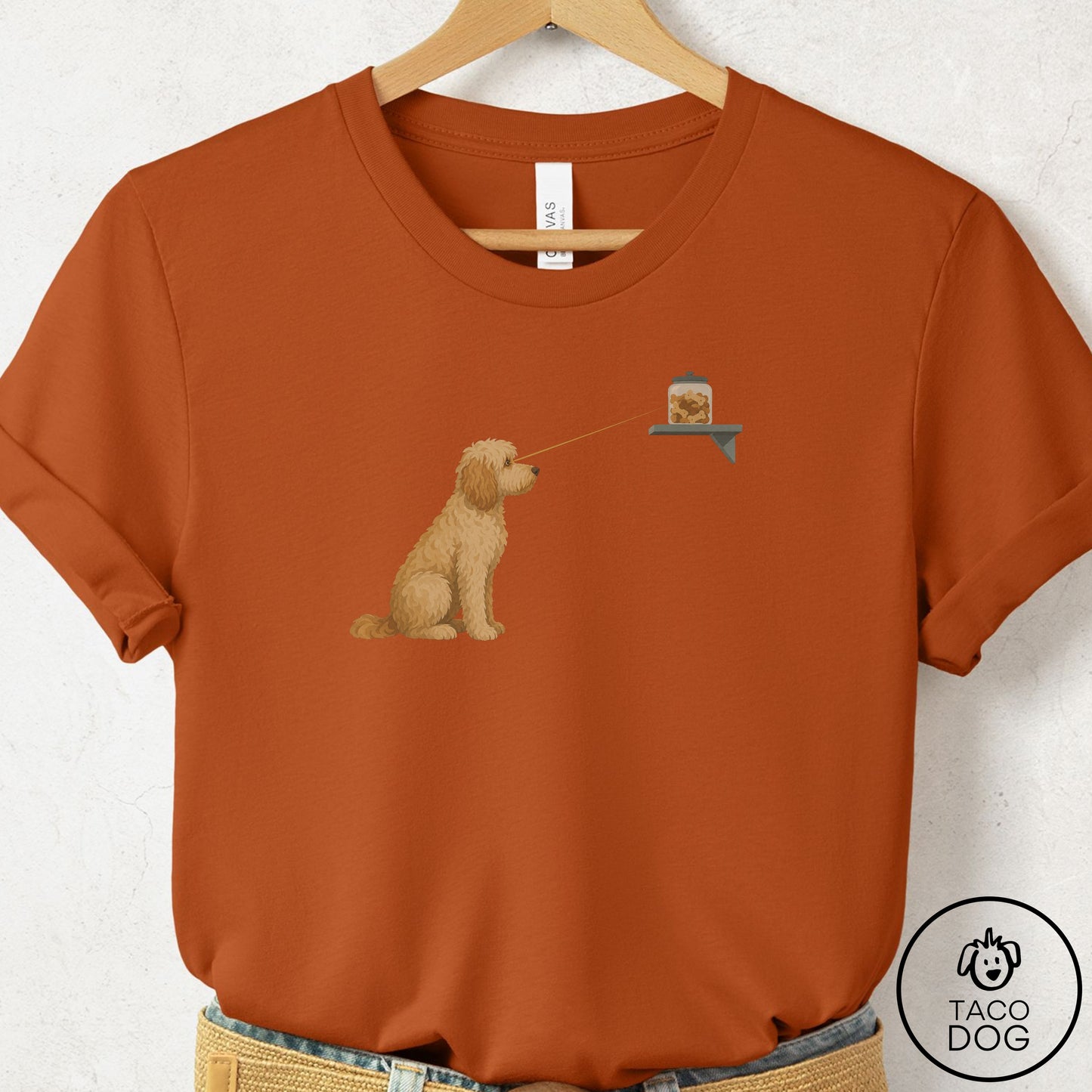 Doodle Willpower T-Shirt