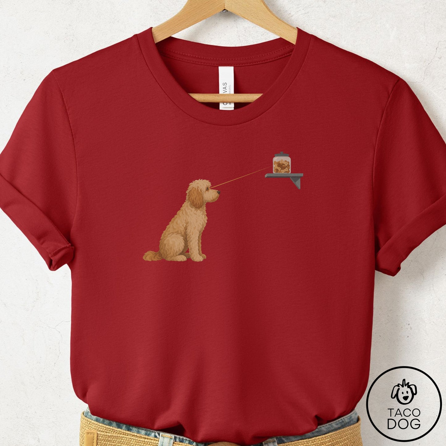 Doodle Willpower T-Shirt