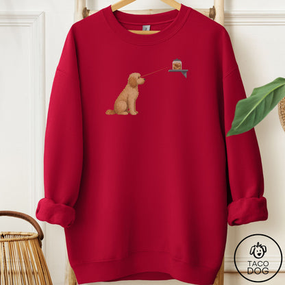 Doodle Willpower Sweatshirt