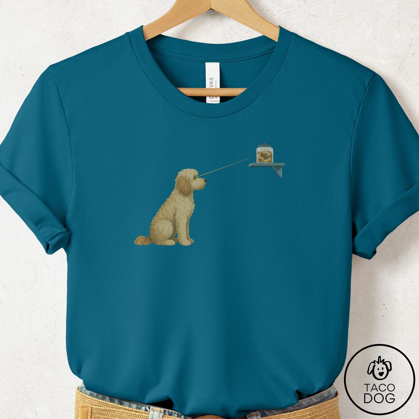 Doodle Willpower T-Shirt