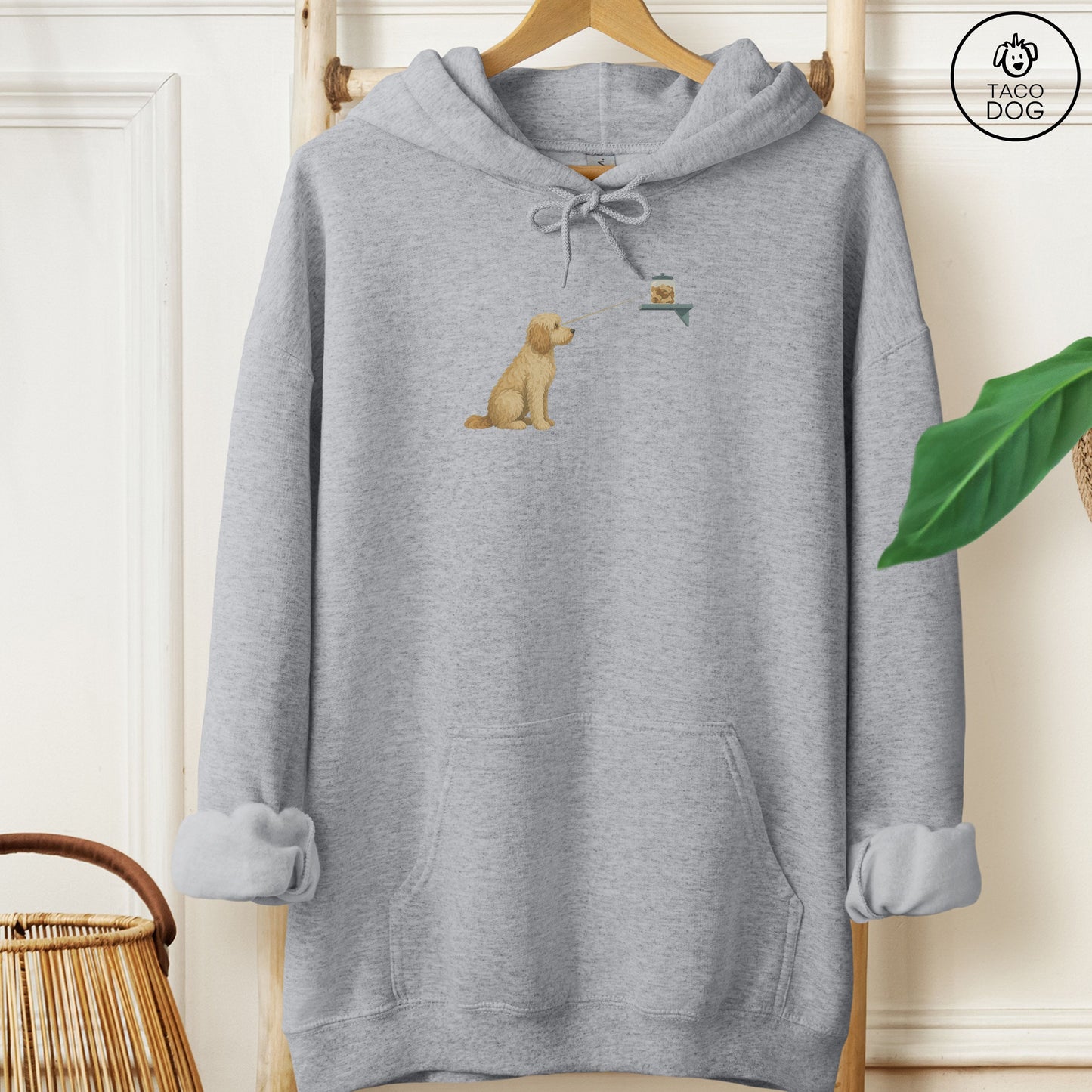 Doodle Willpower Hoodie