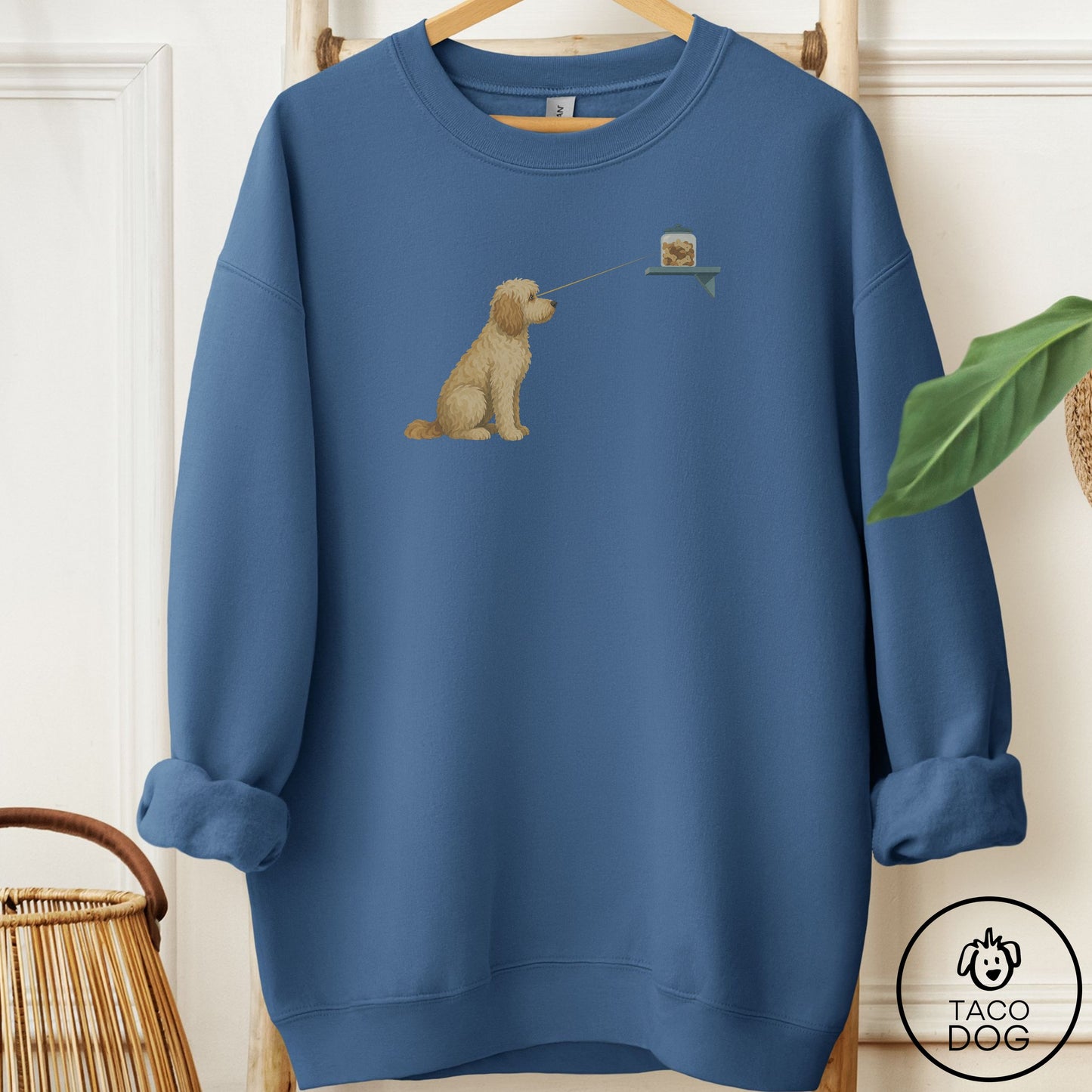 Doodle Willpower Sweatshirt