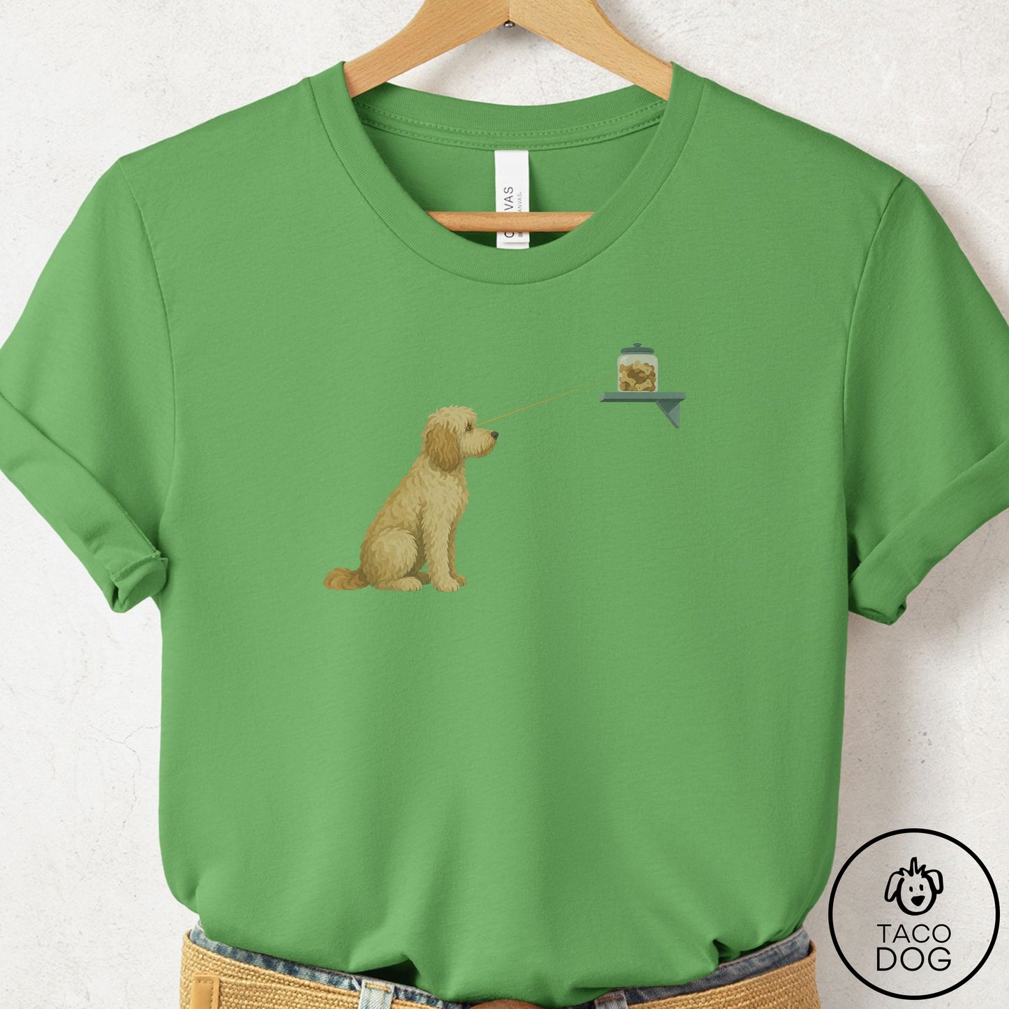Doodle Willpower T-Shirt