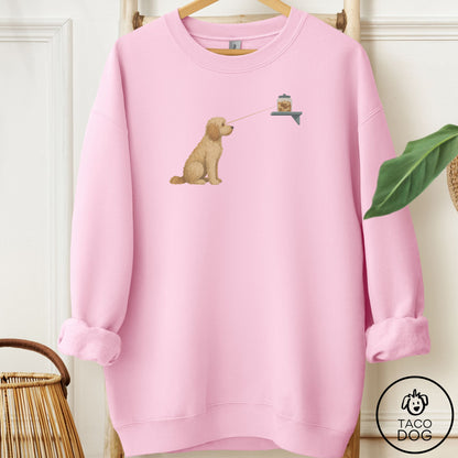 Doodle Willpower Sweatshirt
