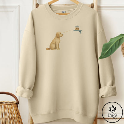 Doodle Willpower Sweatshirt