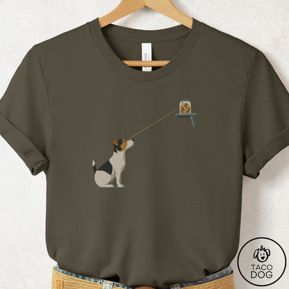 Jack Russell Willpower T-Shirt