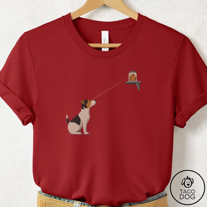 Jack Russell Willpower T-Shirt