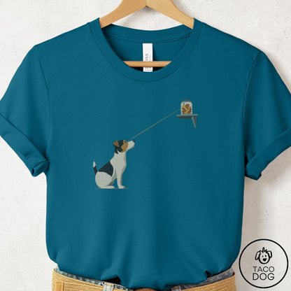 Jack Russell Willpower T-Shirt
