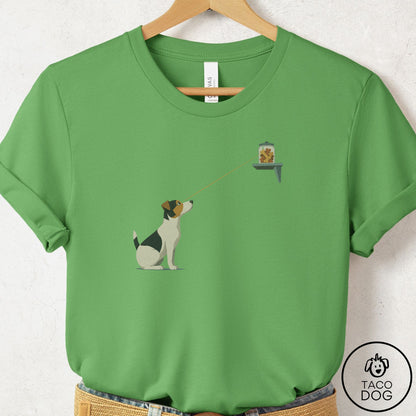 Jack Russell Willpower T-Shirt