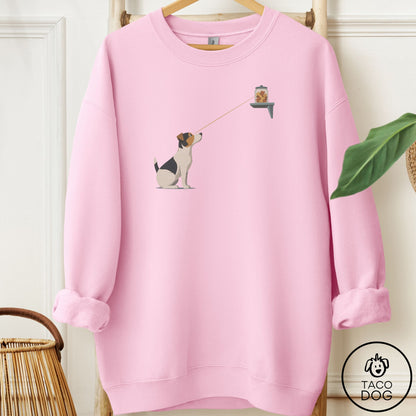 Jack Russell Willpower Sweatshirt