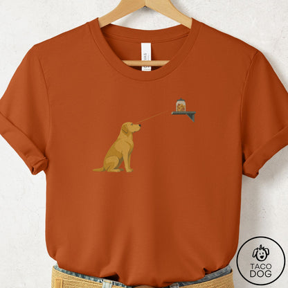 Labrador Willpower T-Shirt