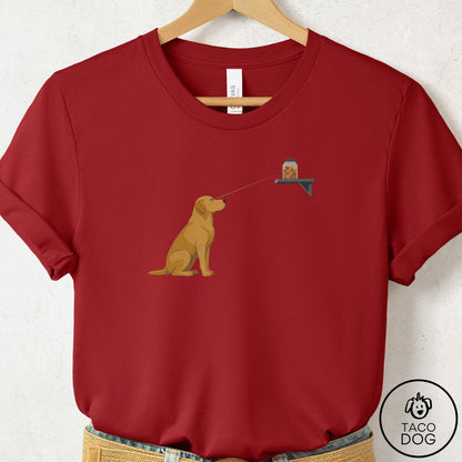 Labrador Willpower T-Shirt