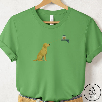 Labrador Willpower T-Shirt