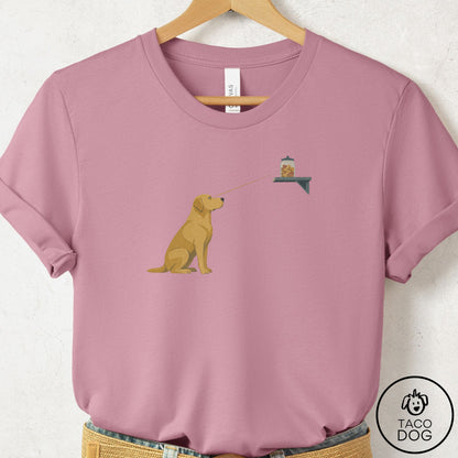 Labrador Willpower T-Shirt