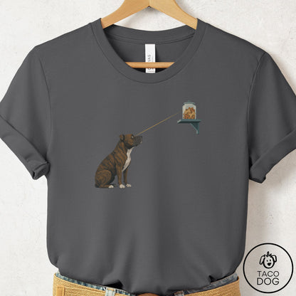 Pitbull Willpower T-Shirt