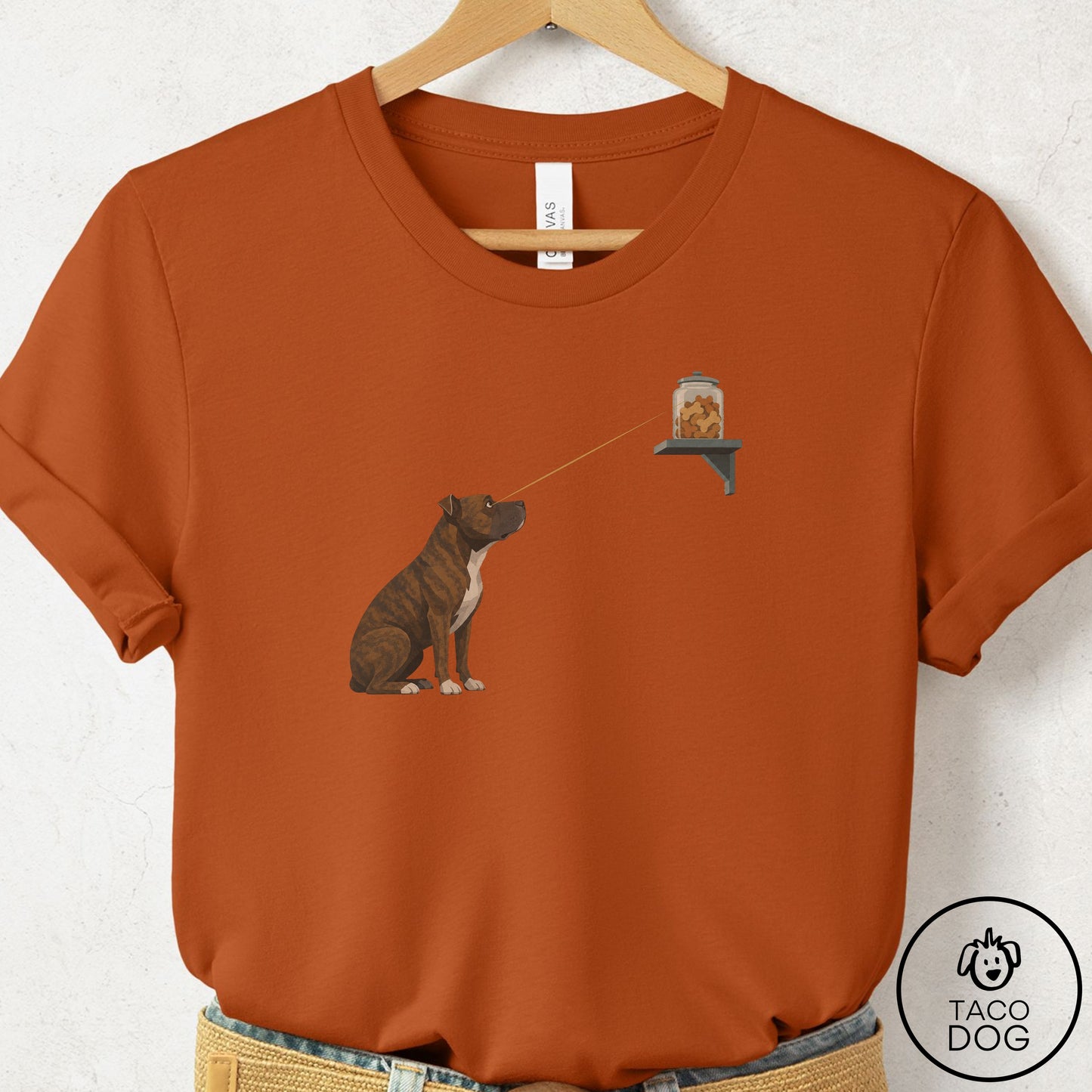Pitbull Willpower T-Shirt