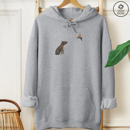 Pitbull Willpower Hoodie