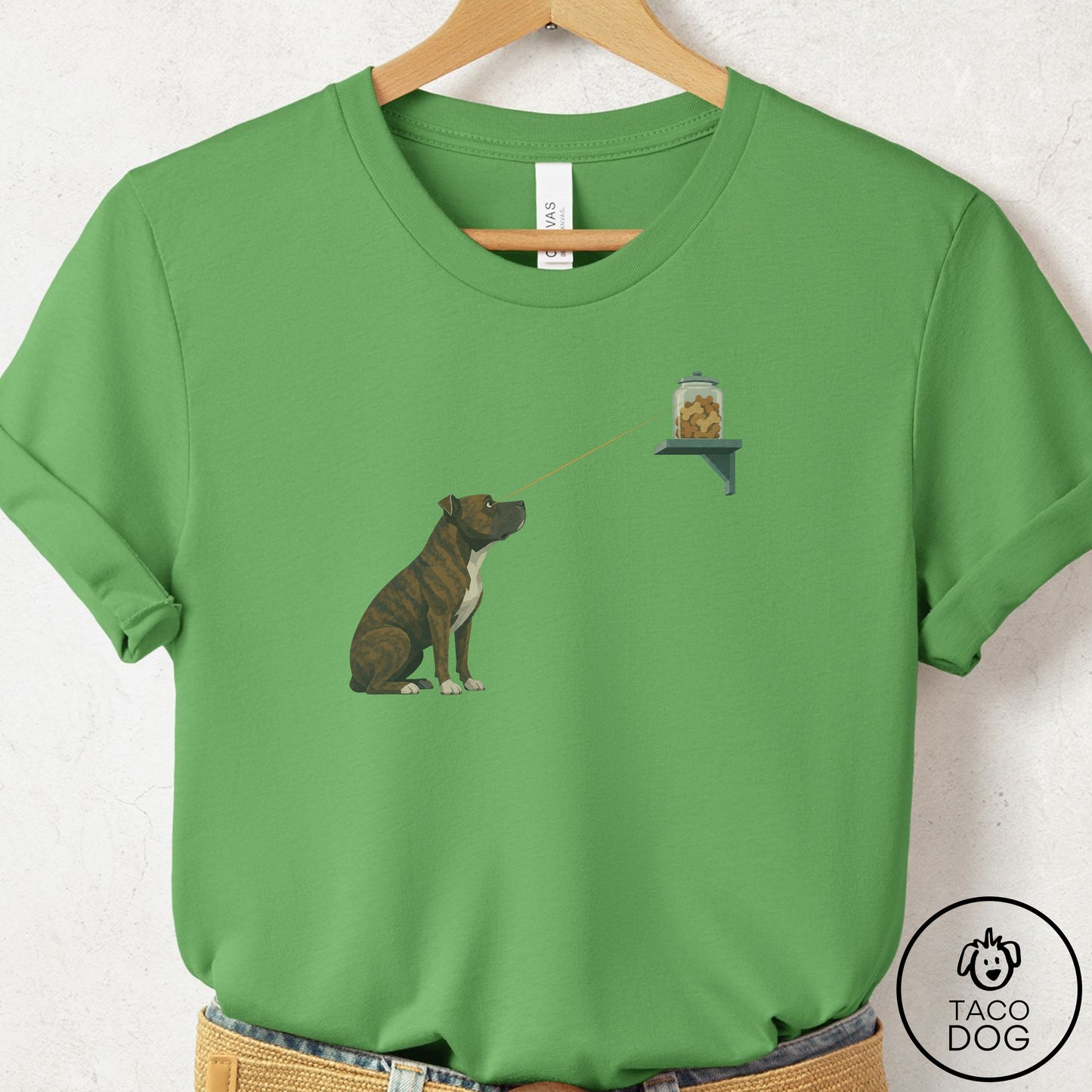 Pitbull Willpower T-Shirt