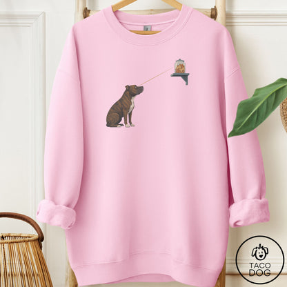 Pitbull Willpower Sweatshirt