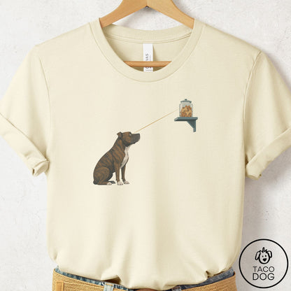 Pitbull Willpower T-Shirt