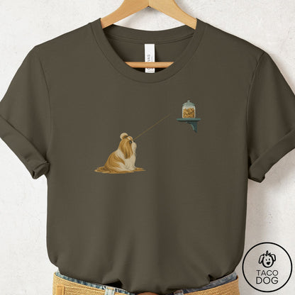 Shih Tzu Willpower T-Shirt