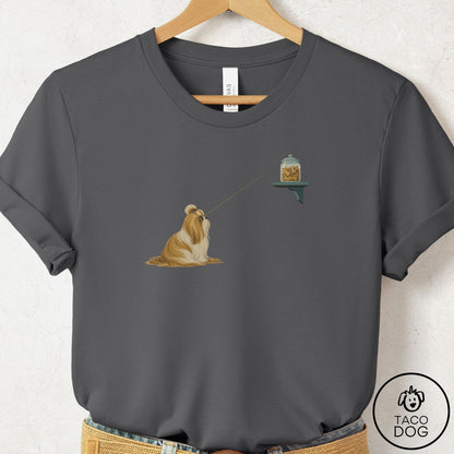 Shih Tzu Willpower T-Shirt