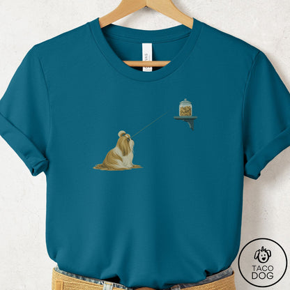 Shih Tzu Willpower T-Shirt