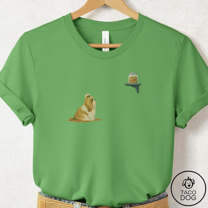 Shih Tzu Willpower T-Shirt
