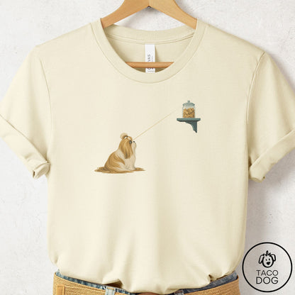 Shih Tzu Willpower T-Shirt