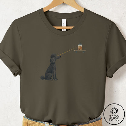 Poodle Willpower T-Shirt