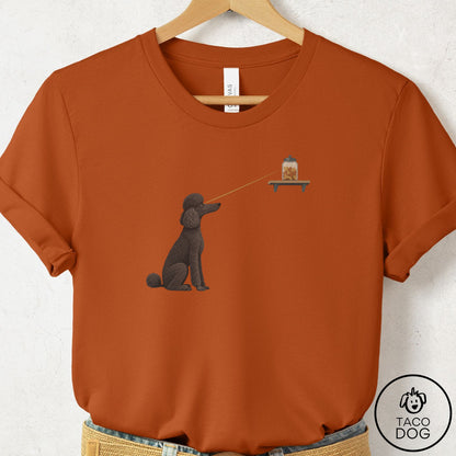 Poodle Willpower T-Shirt