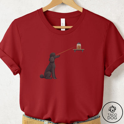 Poodle Willpower T-Shirt