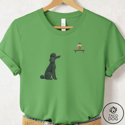 Poodle Willpower T-Shirt