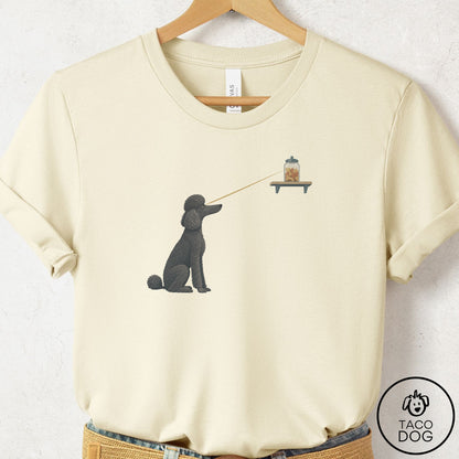 Poodle Willpower T-Shirt