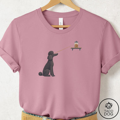 Poodle Willpower T-Shirt