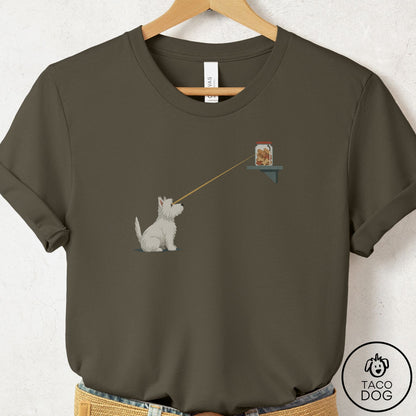 Westie Willpower T-Shirt