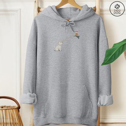 Westie Willpower Hoodie