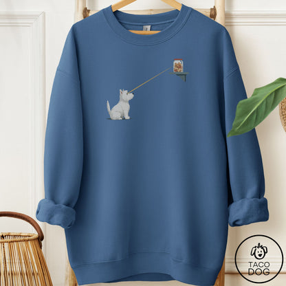 Westie Willpower Sweatshirt