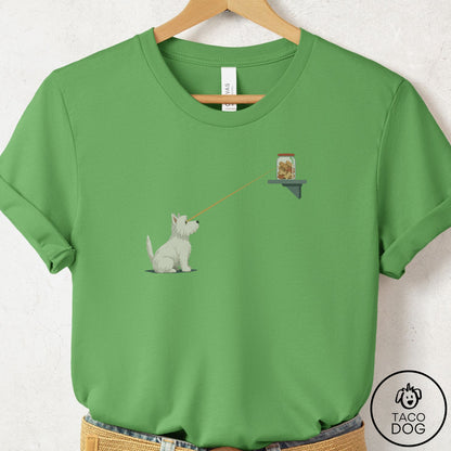 Westie Willpower T-Shirt
