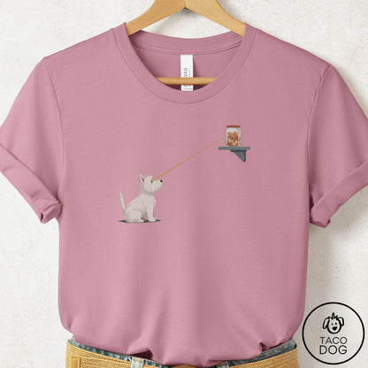 Westie Willpower T-Shirt