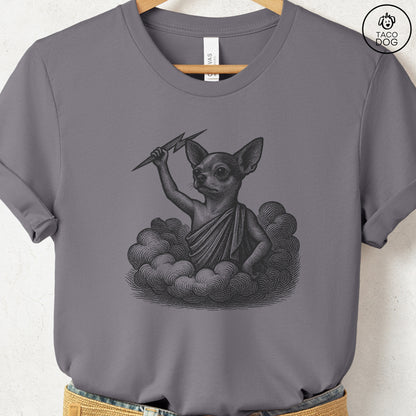 Chihuahua Zeus T-Shirt Storm S Taco-Dog